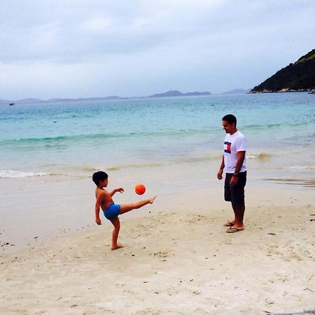 Apartamento Na Prainha Arraial do Cabo Kültér fotó