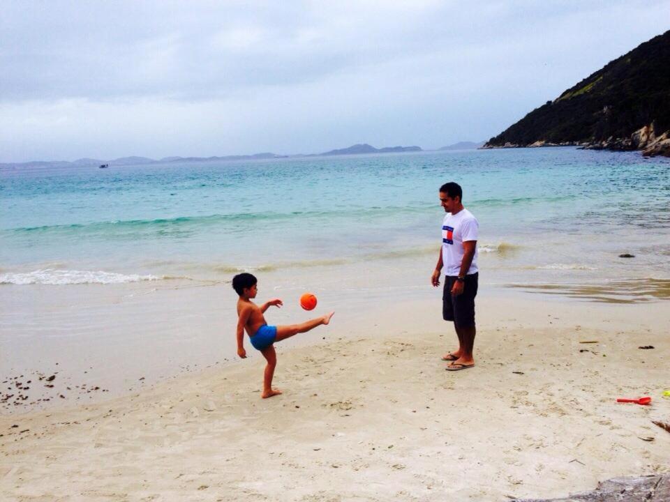 Apartamento Na Prainha Arraial do Cabo Kültér fotó