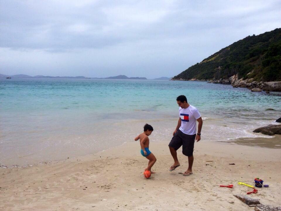 Apartamento Na Prainha Arraial do Cabo Kültér fotó