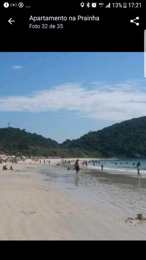 Apartamento Na Prainha Arraial do Cabo Kültér fotó